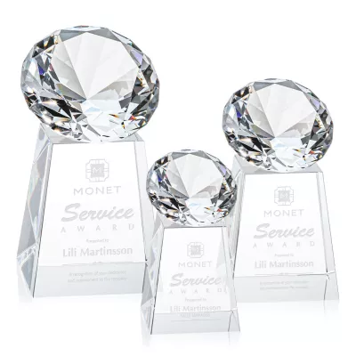 Celestina Gemstone Award - Diamond