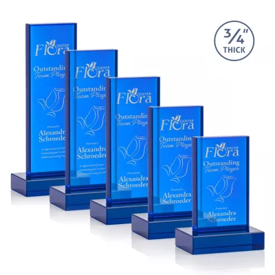 Hathaway Award - Blue