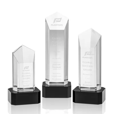 Jolanda Award on Base - Black