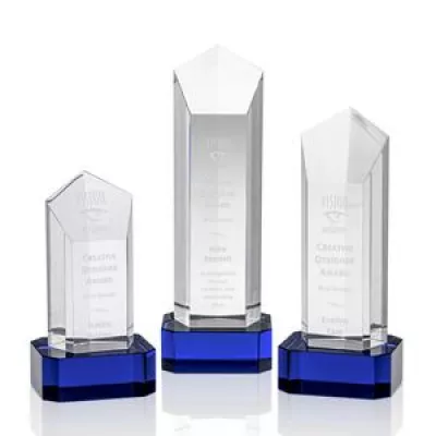 Jolanda Award on Base - Blue