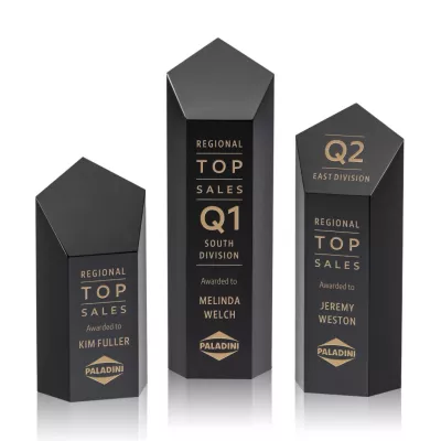 Jolanda Award - Black