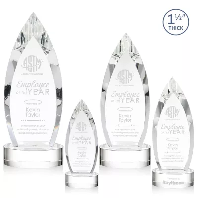 Fortier Award on Base - Clear