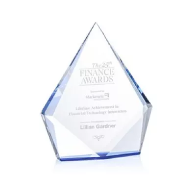 Shelton Award - Blue