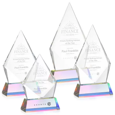 Shelton Award on Newhaven Base - Prismatic