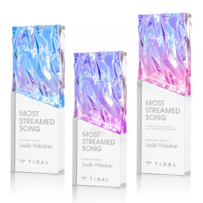 Ophelia Award - Clear