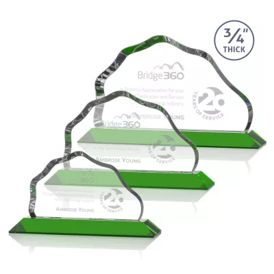 Petersen Award - Green