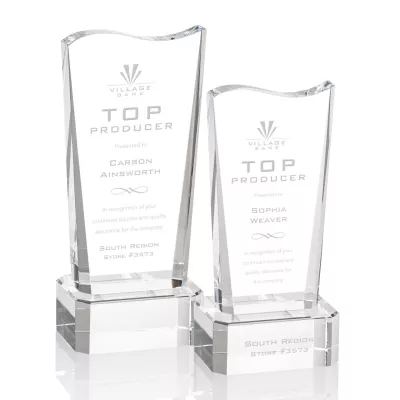 Violetta Award on Base - Clear