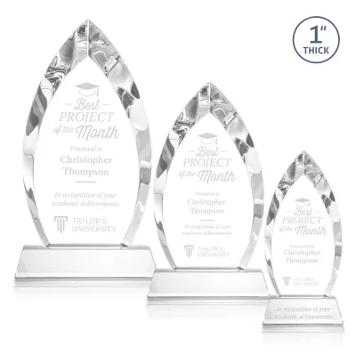Marinello Award on Base - Clear