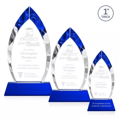 Marinello Award on Base - Blue