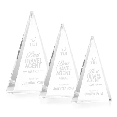 Helston Award - Clear