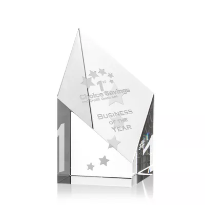 Vertex Paperweight