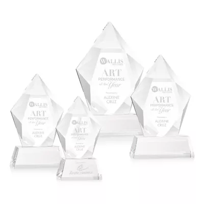 Devron Award on Base - Clear
