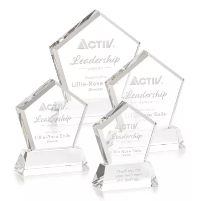 Genosee Award on Base - Clear