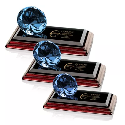 Gemstone Award on Albion™ - Sapphire