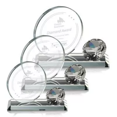 Encarna Gemstone Award - Diamond