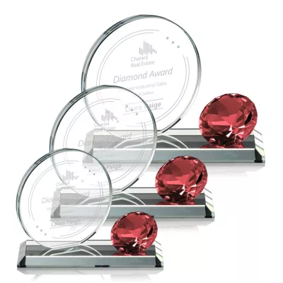 Encarna Gemstone Award - Ruby
