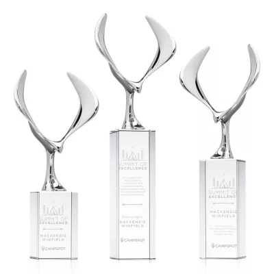 Maverick Eagle Award on Dakota Base - Clear