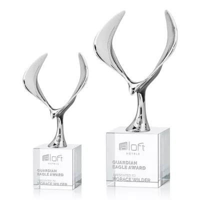 Maverick Eagle Award on Granby Base - Clear