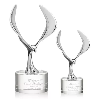 Maverick Eagle Award on Marvel Base - Clear