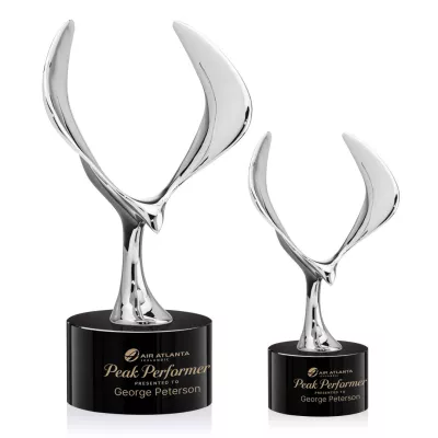 Maverick Eagle Award on Marvel Base - Black