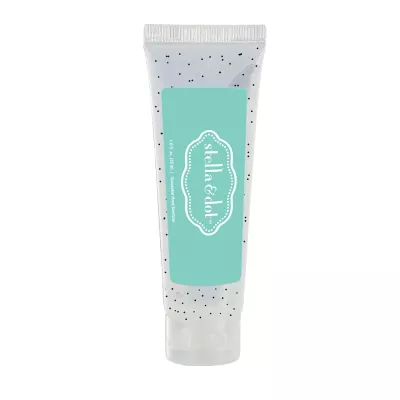 1 oz Squeeze Tube Single Color Moisture Bead Sanitizer