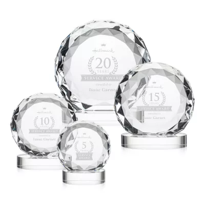 Seville Award on Alberton Base - Clear