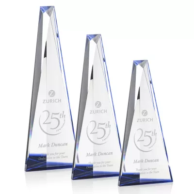 Belize Award - Optical/Blue
