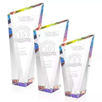 Plymouth Award - Prismatic