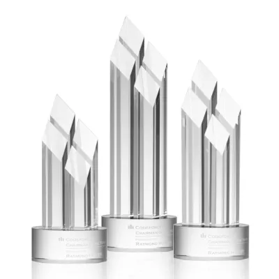 Overton Award - Clear