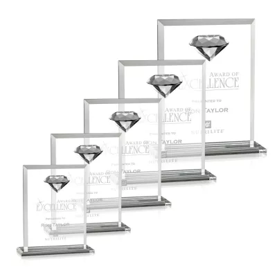 Sanford Gemstone Award - Diamond