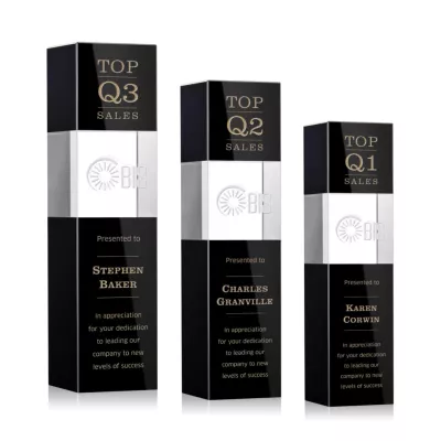 Araceli Tower Award - Black