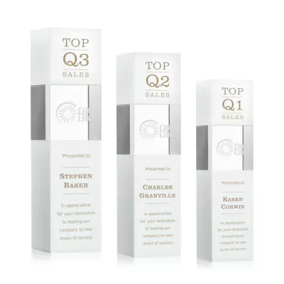 Araceli Tower Award - White