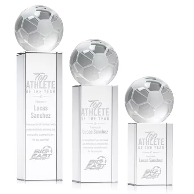 Soccer Ball Award on Dakota Base