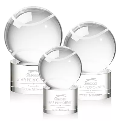 Tennis Ball Award on Marvel Base