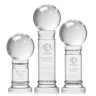 Baseball Award on Colverstone Base