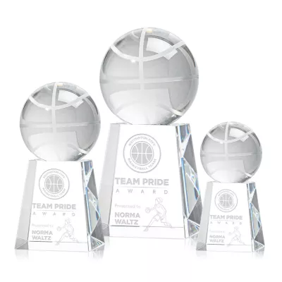 Basketball Award on Celestina Base