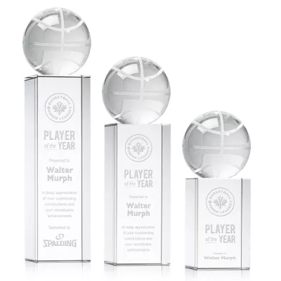 Basketball Award on Dakota Base