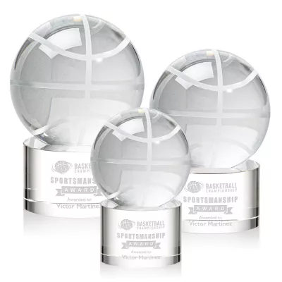 Basketball Award on Marvel Base