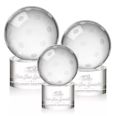Pickleball Award on Marvel Base