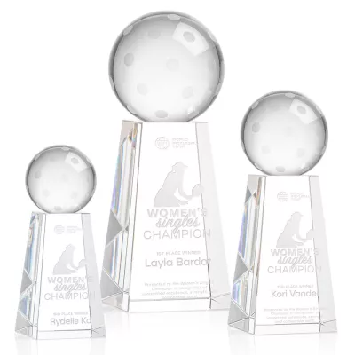 Pickleball Award on Novita Base