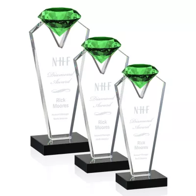 Endeavour Award - Emerald