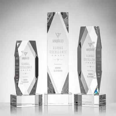 Delta Award on Base - Clear