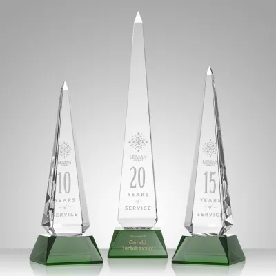 Helmsley Obelisk - Green