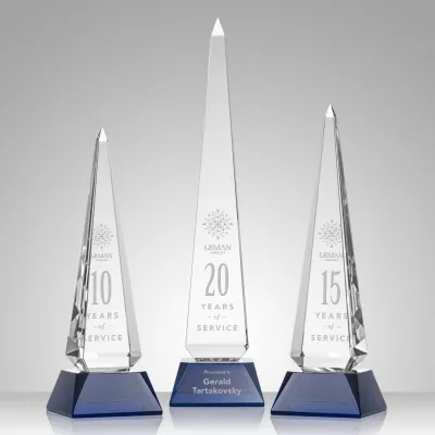 Helmsley Obelisk - Blue