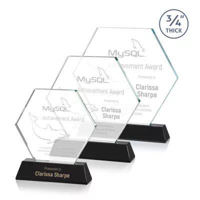 Ralston Award - Black