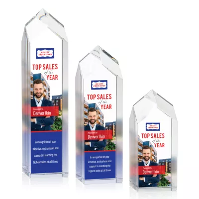 Clarington Tower VividPrint™ Award
