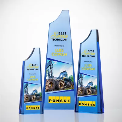 Middleton VividPrint™ Award - Sky Blue