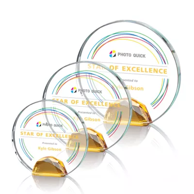Maplin VividPrint™ Award - Amber