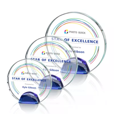 Maplin VividPrint™ Award - Blue