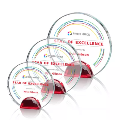 Maplin VividPrint™ Award - Red